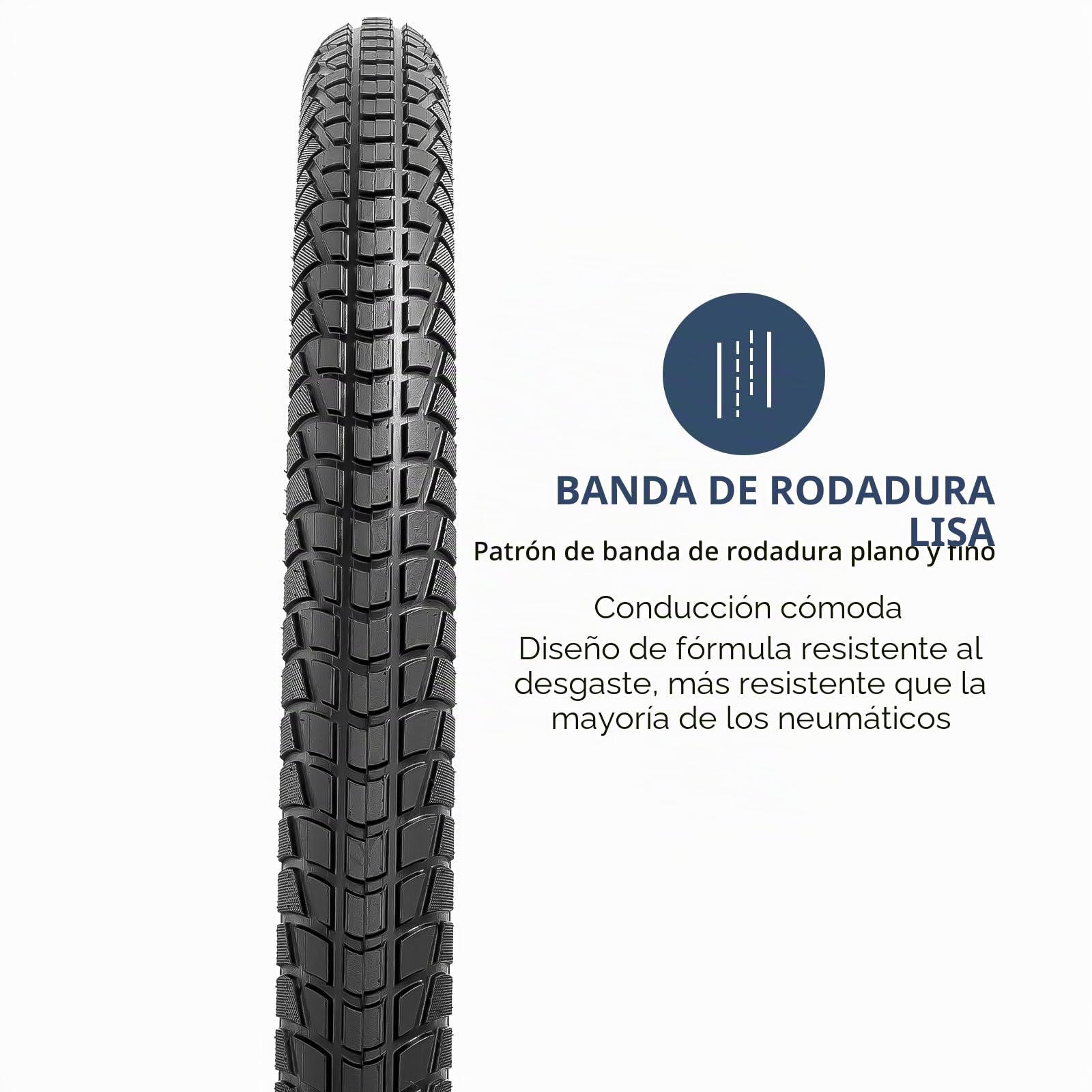 YunSCM 2PCS 29 Pulgada Neumáticoss 29x1.95 ETRTO 50-622 et 2PCS cámaras de Aire 29x1.75/2.125 AV32mm Valve Compatible 54-622 29x1.90 29x1.95 29x2.0 Neumáticoss de vélo et cámaras de Aire