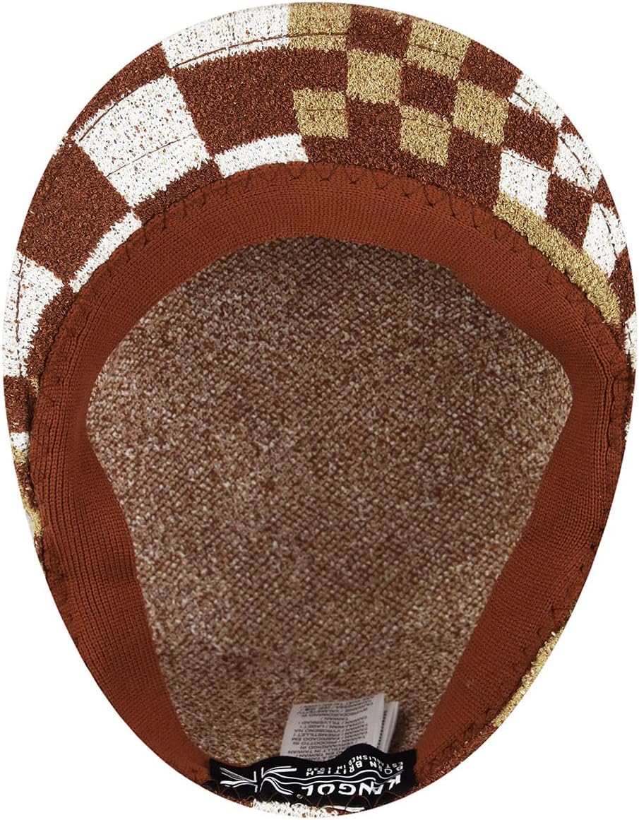 Gingham Ivy Cap by Kangol - Image 6