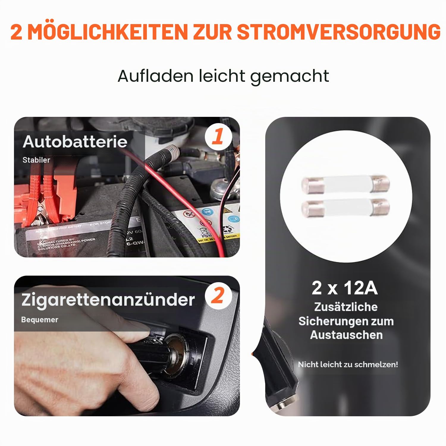 VOBOR Elektrischer Wagenheber 5T, 12V Hebebühne Auto mit Aufblasbare Pumpe und Licht LED, 135-360 mm Wagenheber Hydraulischer für Auto, SUV, Limousine, MPV, LKW, Reifenwechsel, Garage Reparatur