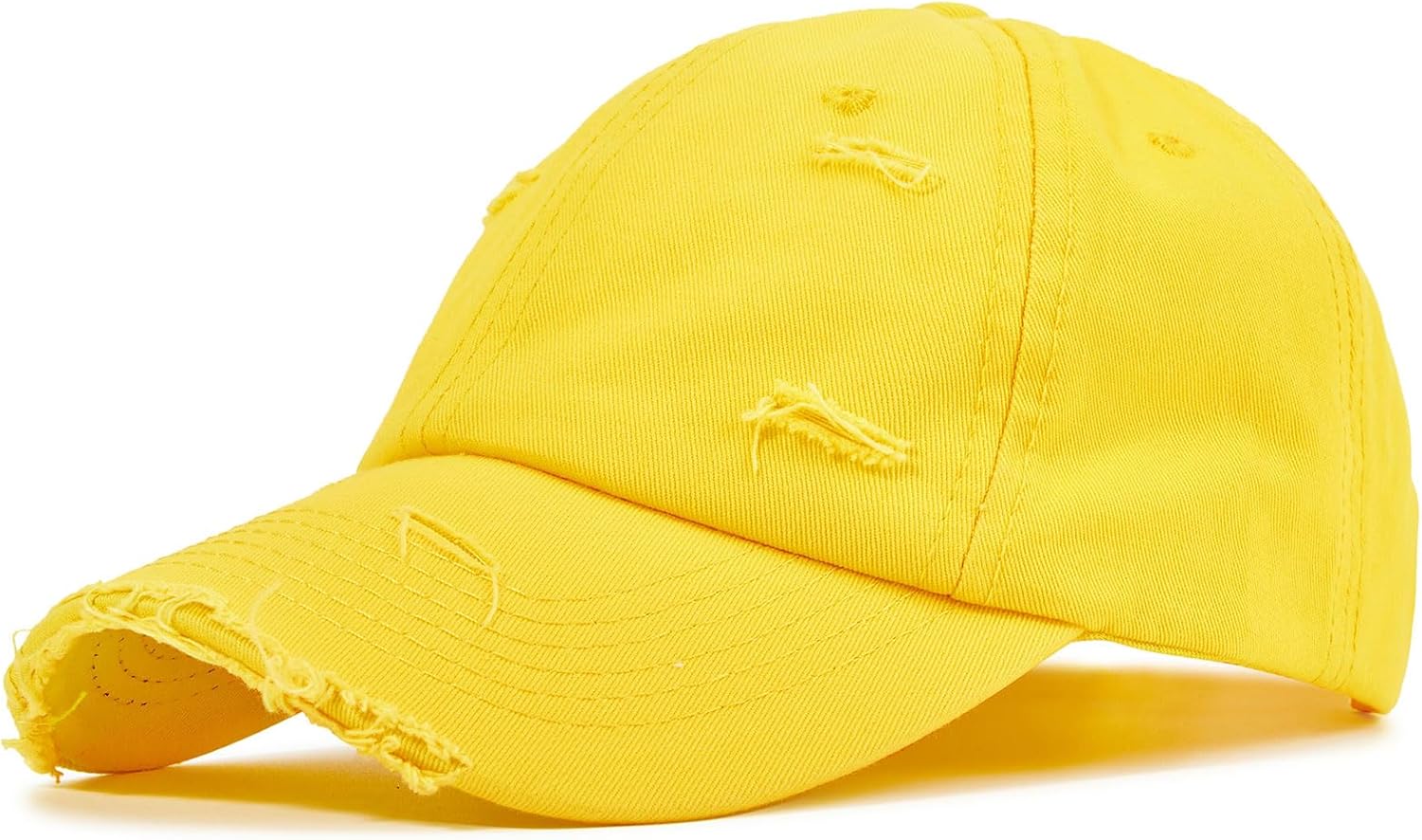 Century Star Womens Baseball Caps for Men Baseball Hat Unisex Distressed Cotton Dad Hat Summer Adjustable Golf Runing