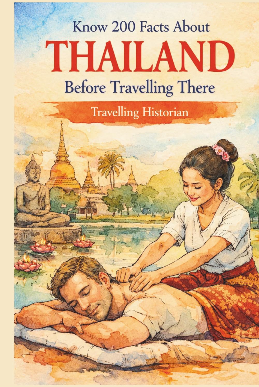 Know 200 Facts About Thailand Before Travelling There: A Curious Traveller's Companion to the Kingdom of Smiles (Travel Guides)
