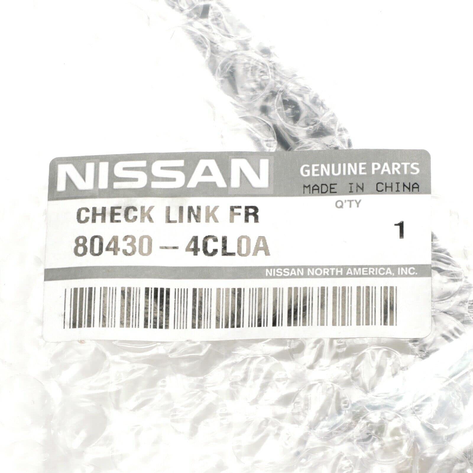 Amazon.co.jp: NISSAN (日産) 純正部品 リンク ドア ストッパー Xー