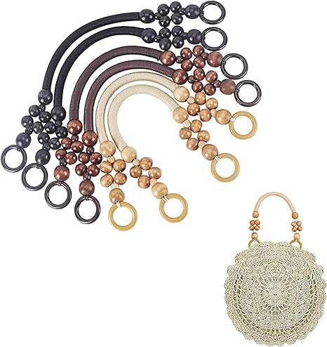 Bag Handles U-Shape Purse Handles 