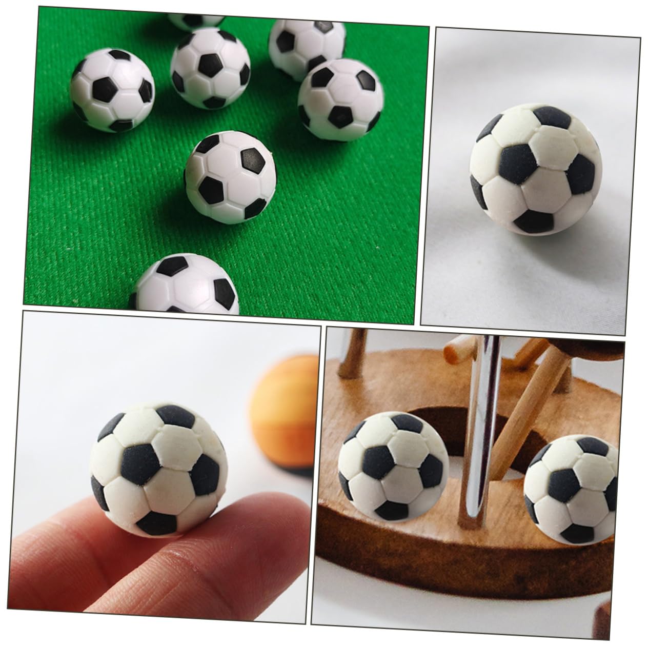 ミニチュアサッカーボール Amazon.co.jp: OFFIGAM 12個ミニサッカーボール おもちゃ 小型