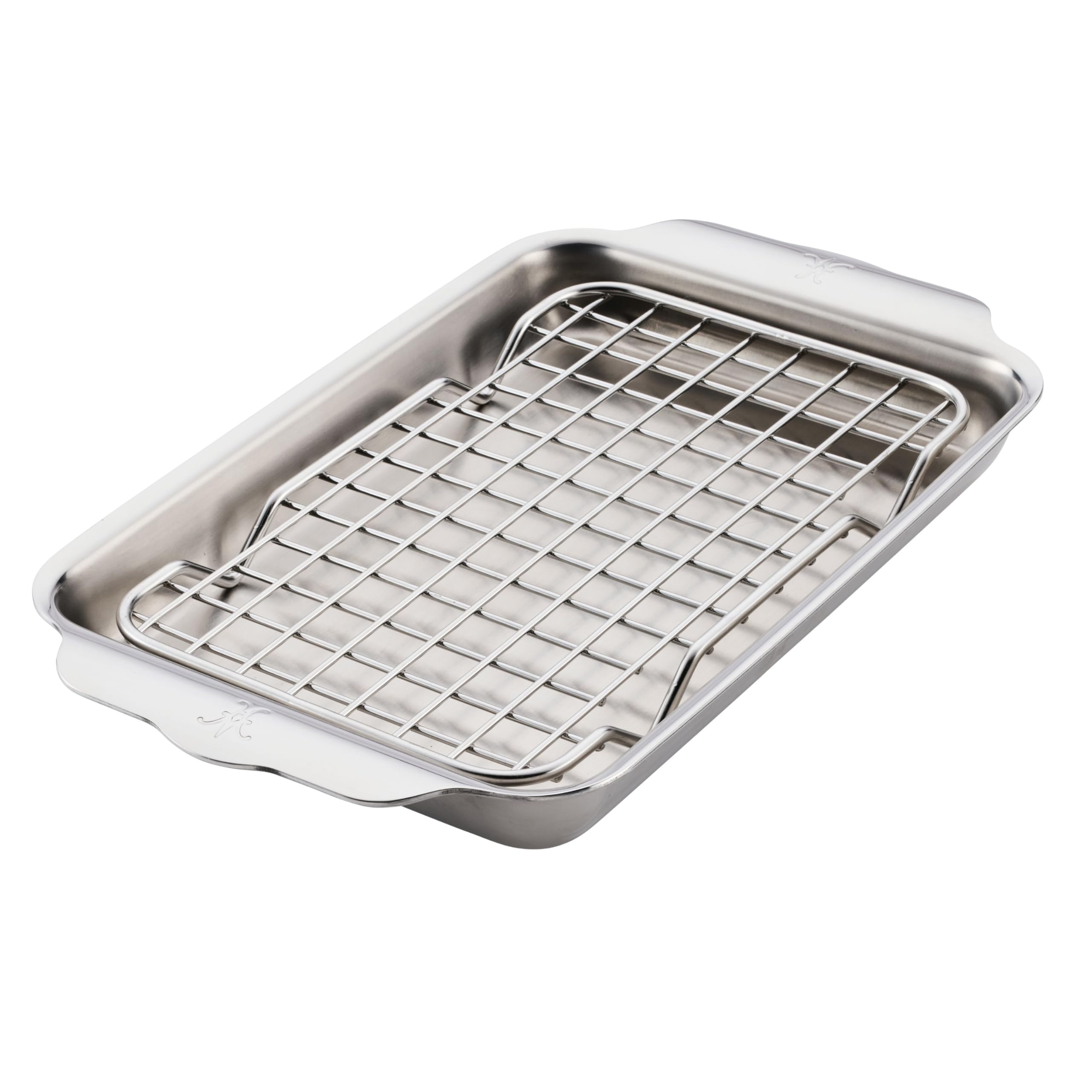 Amazon.com: Hestan OvenBond Provisions - Tri-Ply Stainless Steel 2