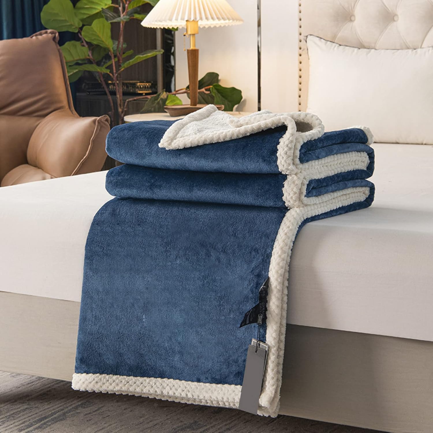 毛布 シングル 無地 シンプル ブランケット ひざ掛け 150 0 マイクロファイバー ふわふわ 大判 おしゃれ 北欧 ベッドカバー 防寒対策 L 抗菌 消臭 寝具 かわいい 軽い 車中泊 洗濯可能 オールシーズン 59 Off