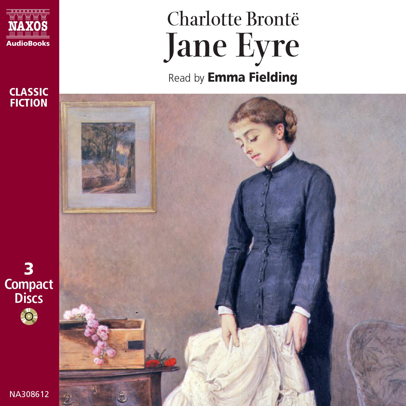 Jane Eyre [Audio CD] Bronte Charlotte