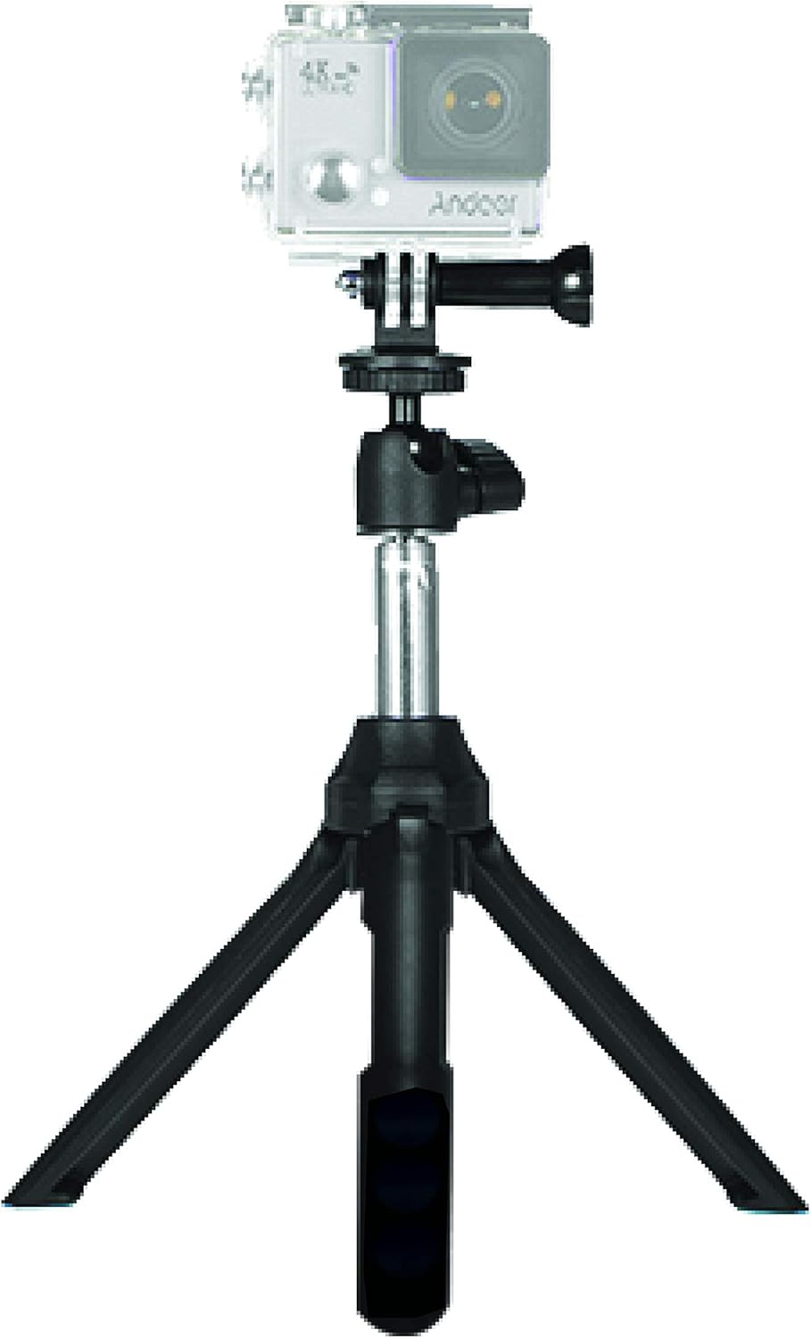 Suреr Sаlе 🛒 Bower Multipod 6-in-1 Tripod Selfie Stick with Remote Shutter for Smartphones