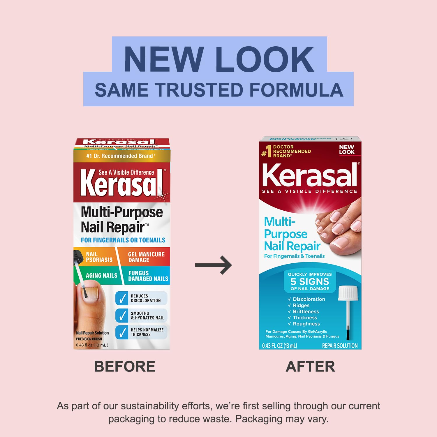 Kerasal Multi-Purpose Nail Repair