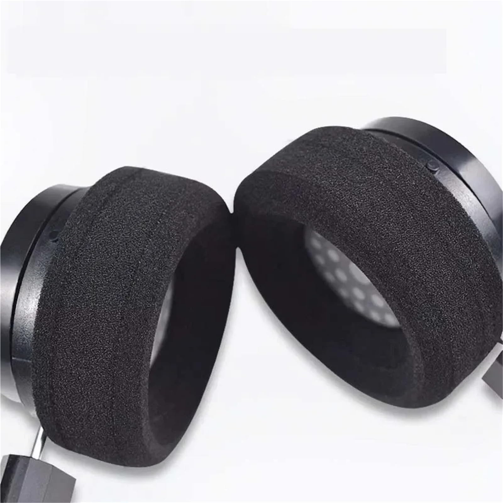 Cuscinetti auricolari L Cush con cuscino in schiuma a terzo strato for cuffie Per Giocare Ai Videogiochi