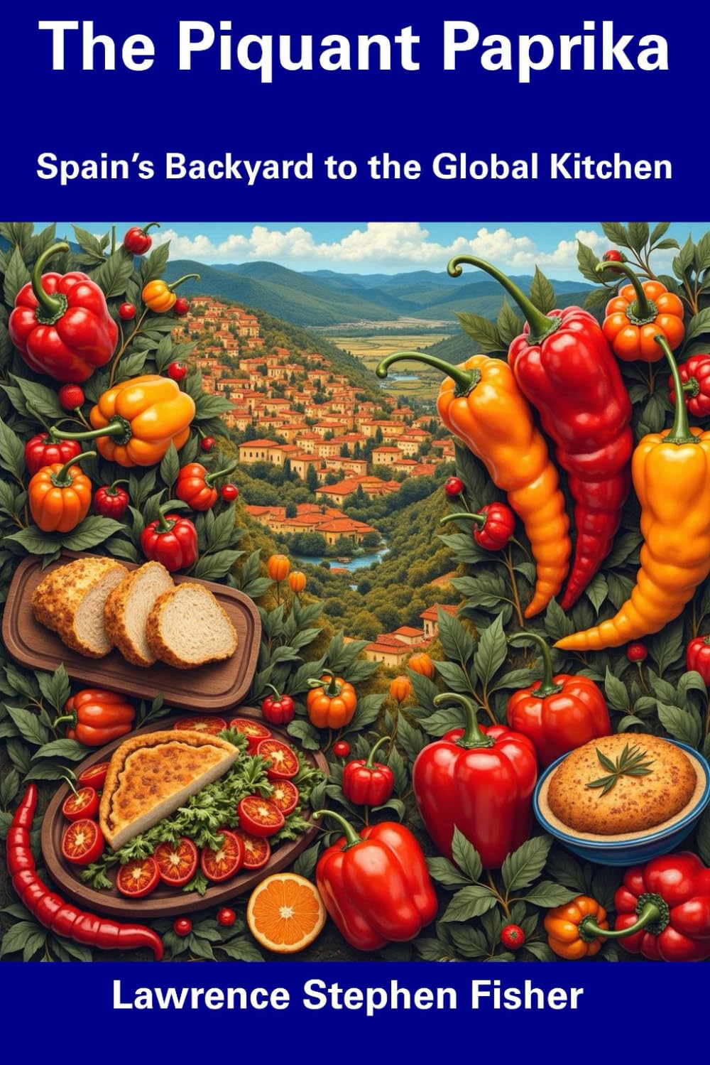 The Piquant Paprika: Spain’s Backyard to the Global Kitchen