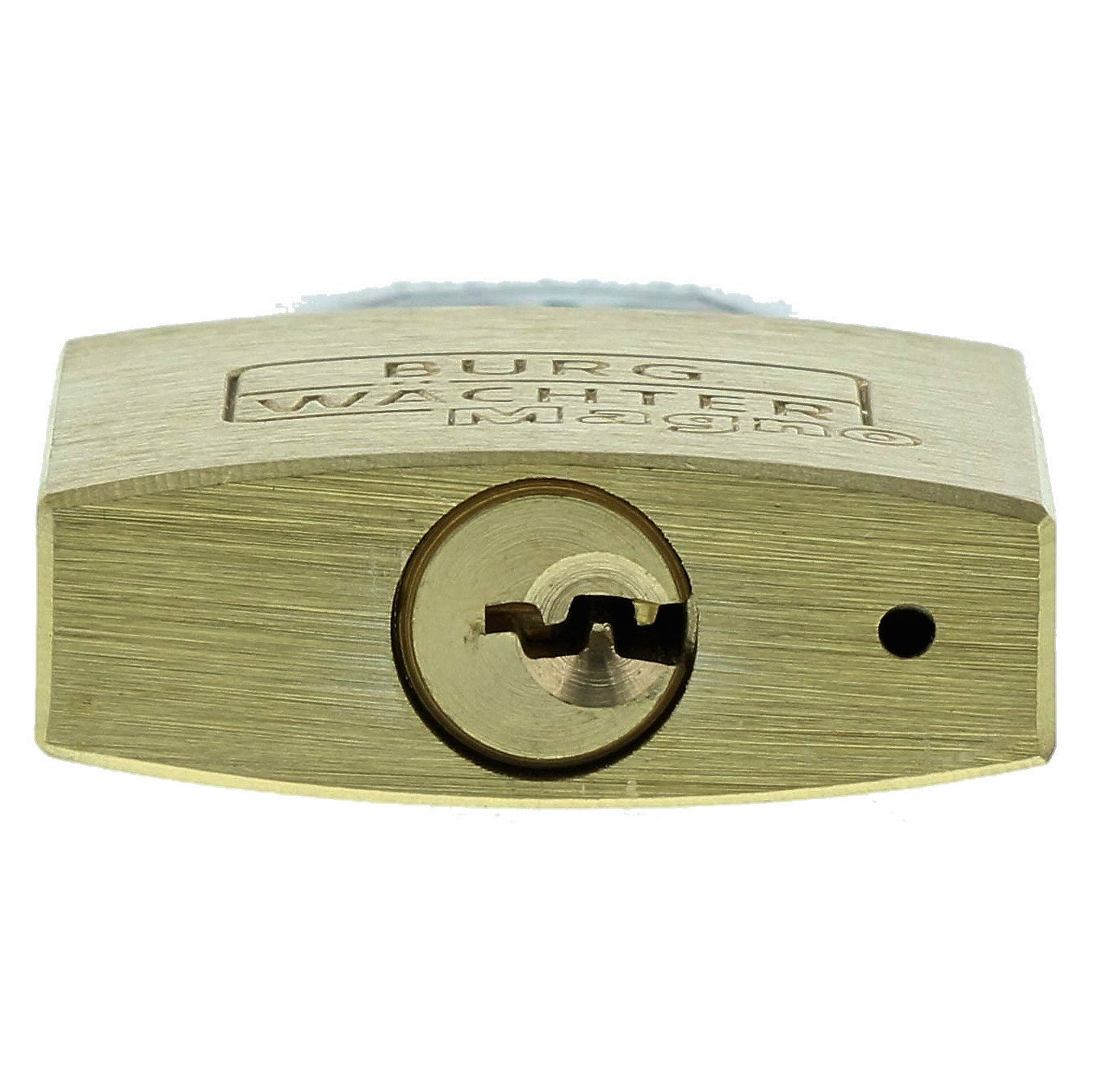 Burg Wächter Locks Burg Wachter Magno 15mm Travel Padlock – Small Brass ...