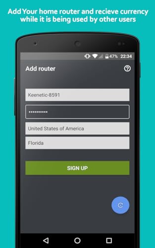 BENETIFI – Free Wi-Fi with benefits for sharing