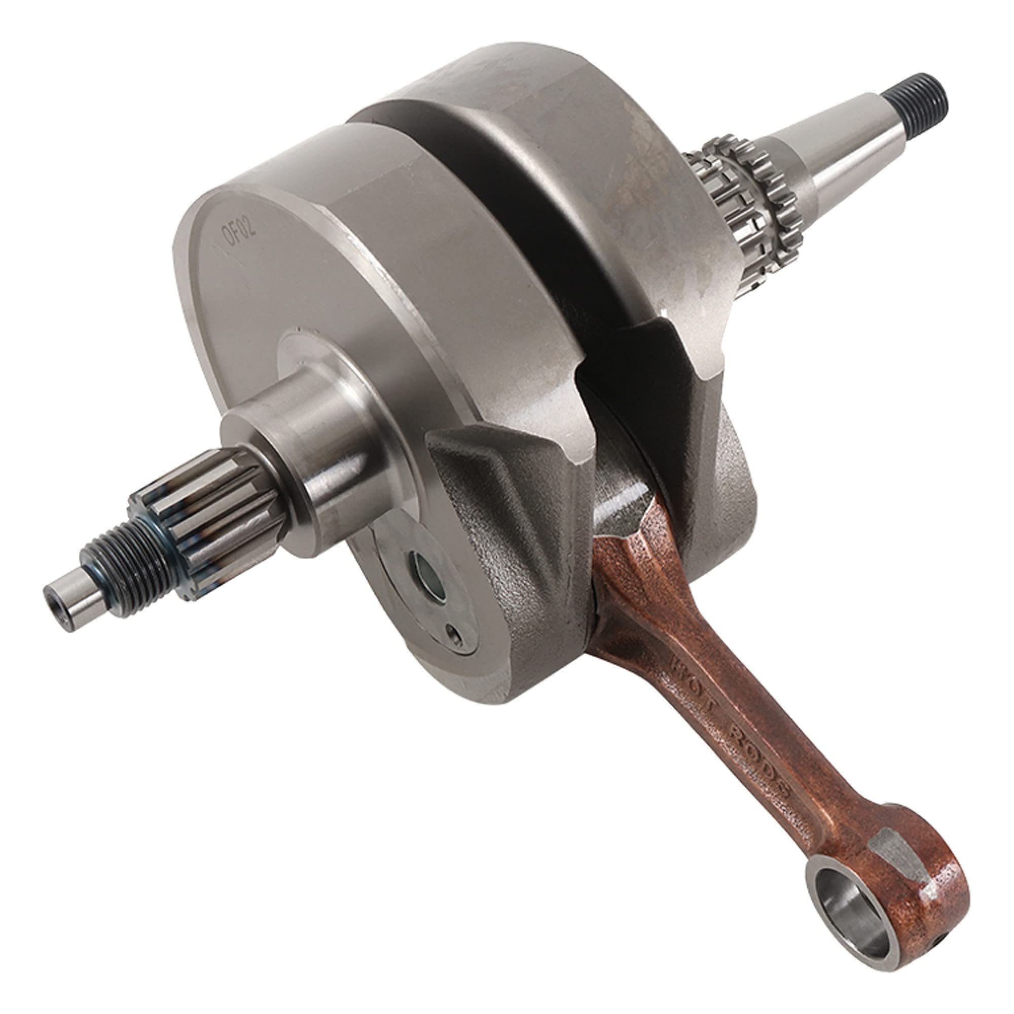 Amazon.com: Hot Rods Crankshaft Compatible with/Replacement for