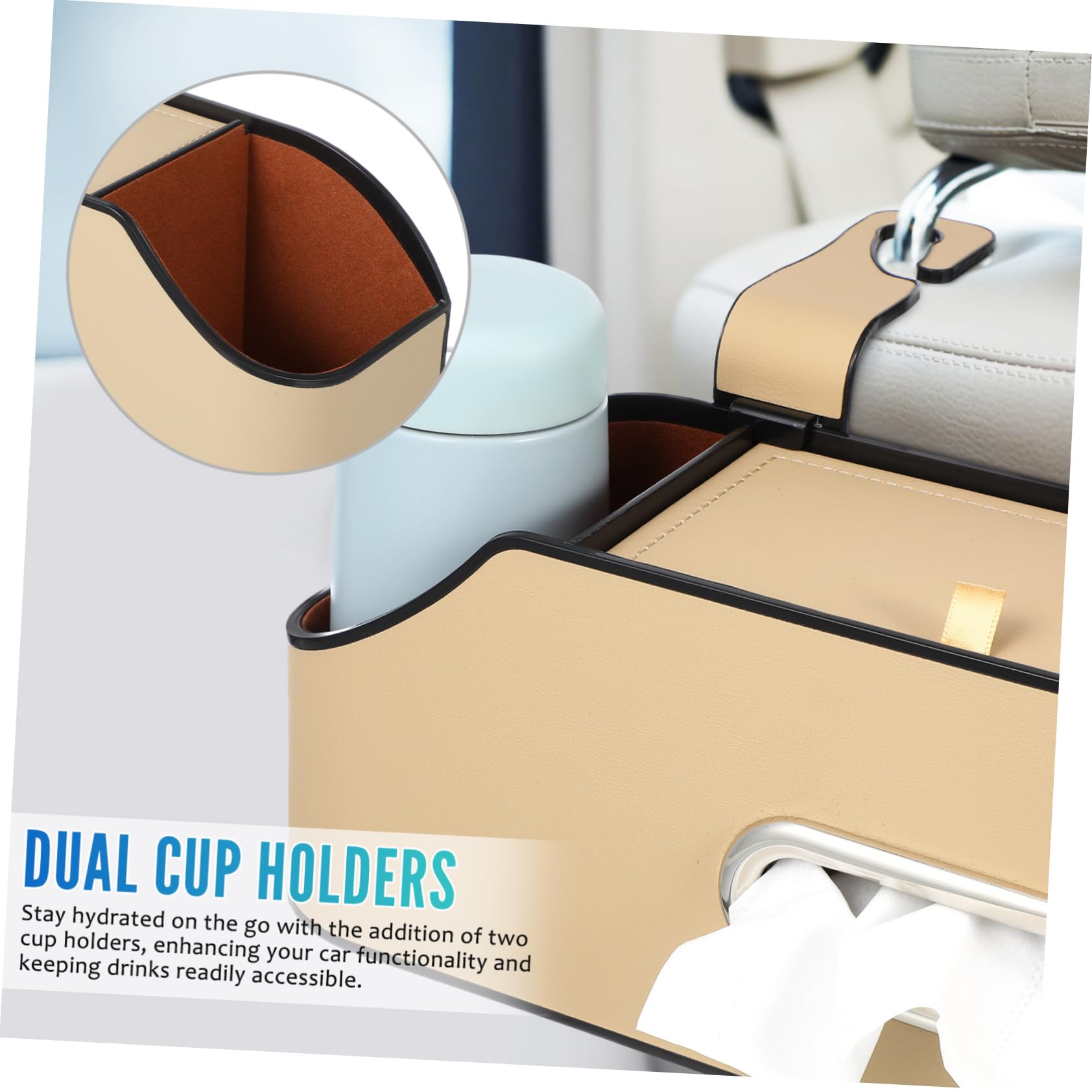 Caja De Almacenamiento De Asiento De Coche Caja De Asiento De Coche Organizador Asiento De Coche Asiento De Almacenamiento Coche Asiento Organizador