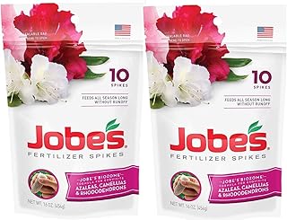 Jobe's Azalea (20 Spikes)