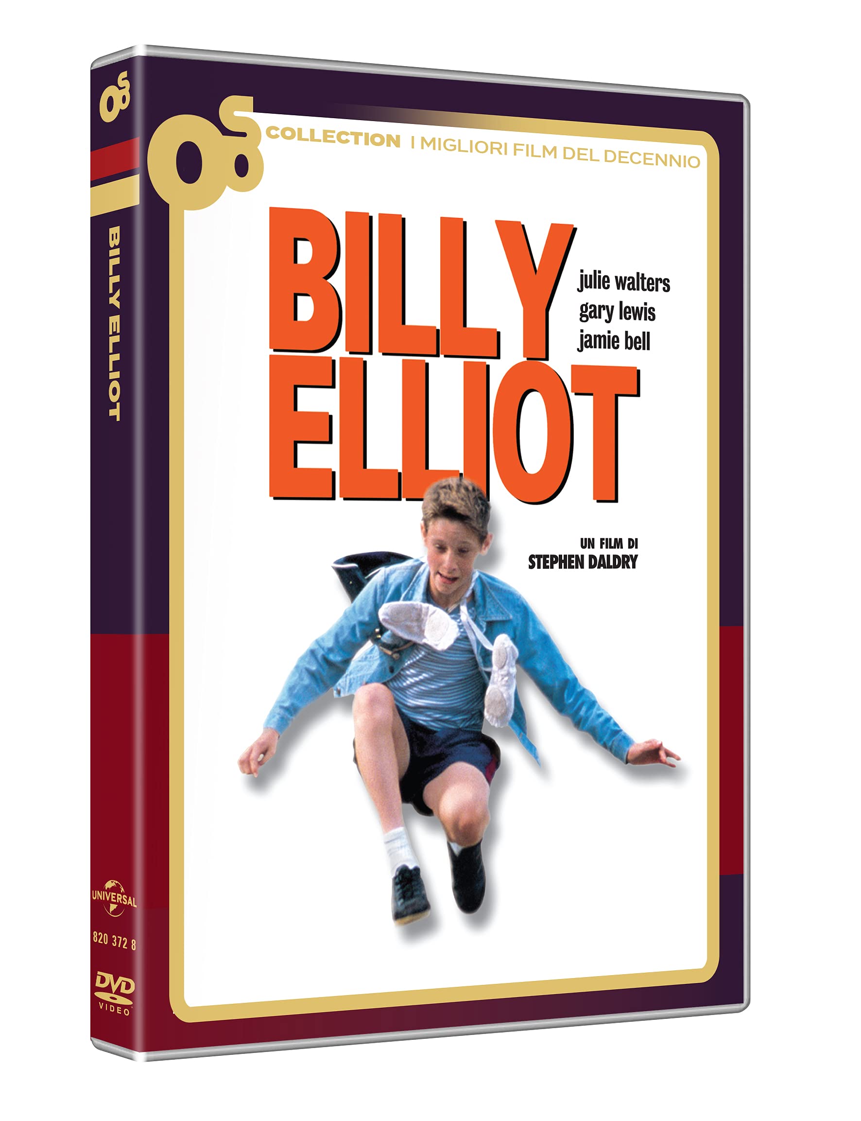 Billy Elliot [DVD] [2004]