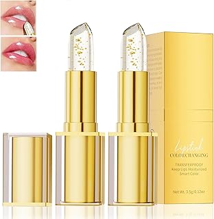 MYSQIHO 2 lápices labiales True Tone Ph Adjus...