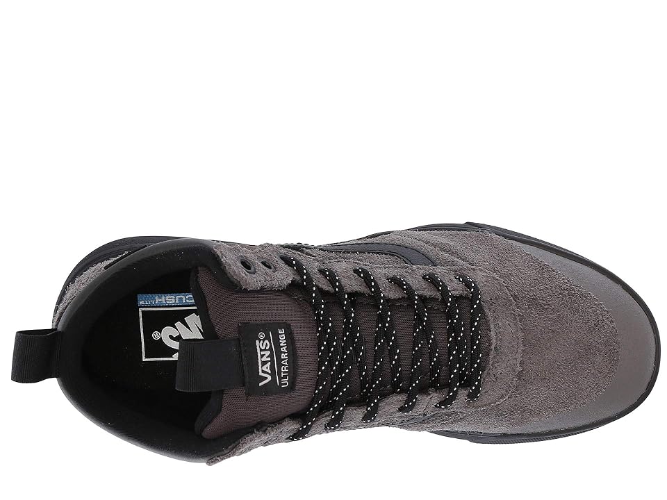 

Vans UltraRange Hi (Peat/Black) Men's Skate Shoes