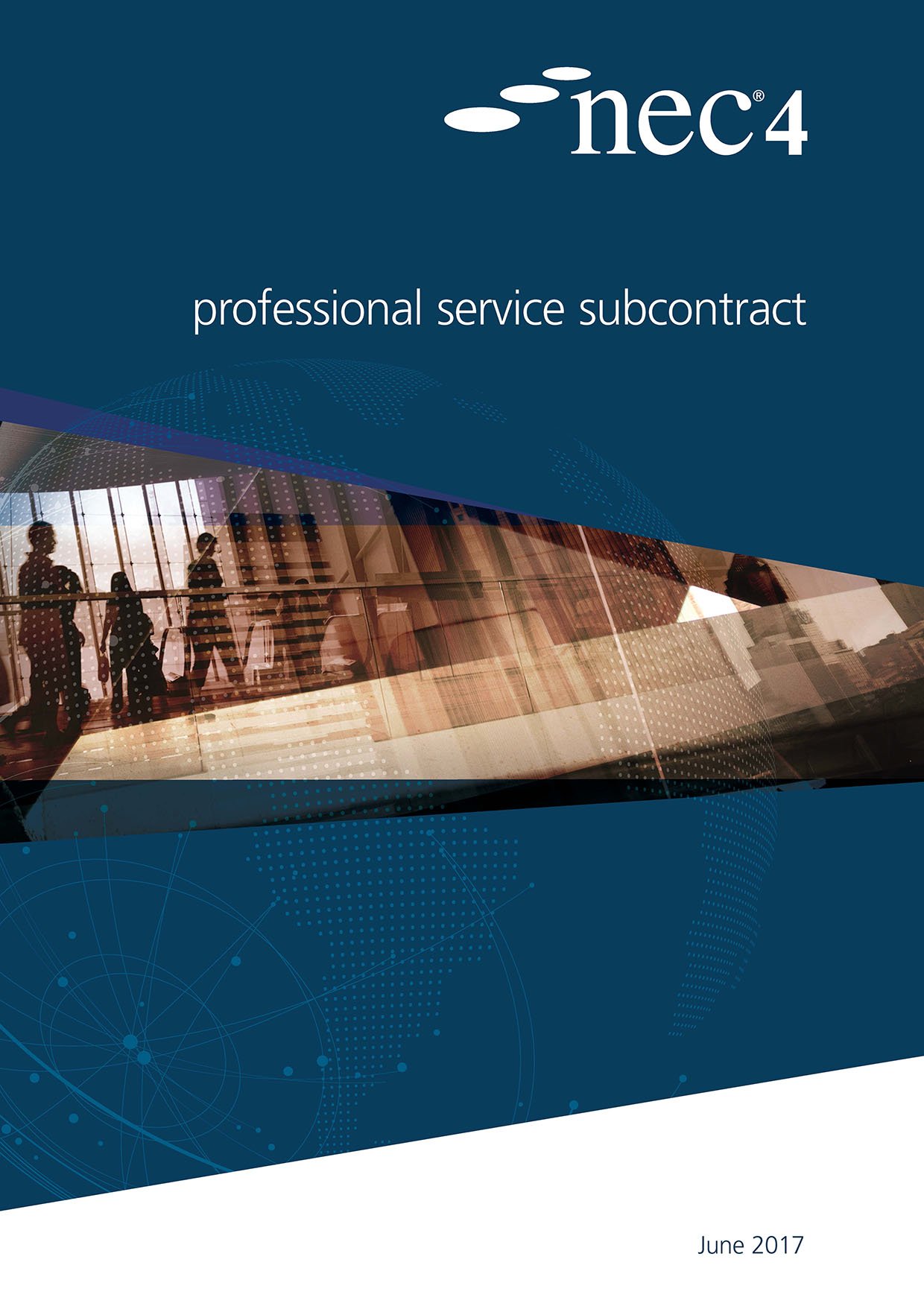 NEC4: Professional Service Subcontract