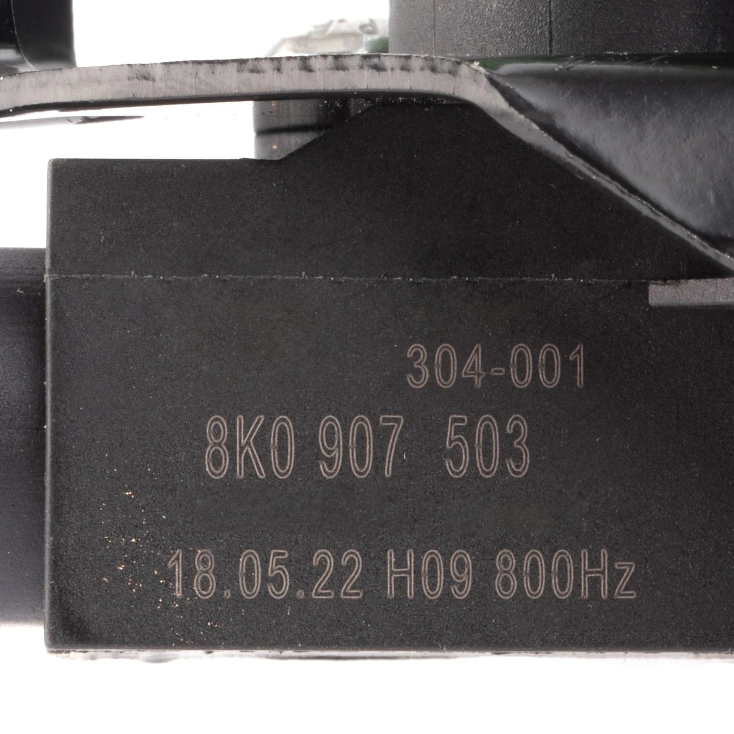 Sensor de altura suspensión trasera Sensor de nivel del faro trasero derecho 8K0941310C, 8K0941310B / apto for AUDI A4/S4 B8 2007-15, A5/S5 2007-17, 1,8/2,0/2,7/3,0/3,2