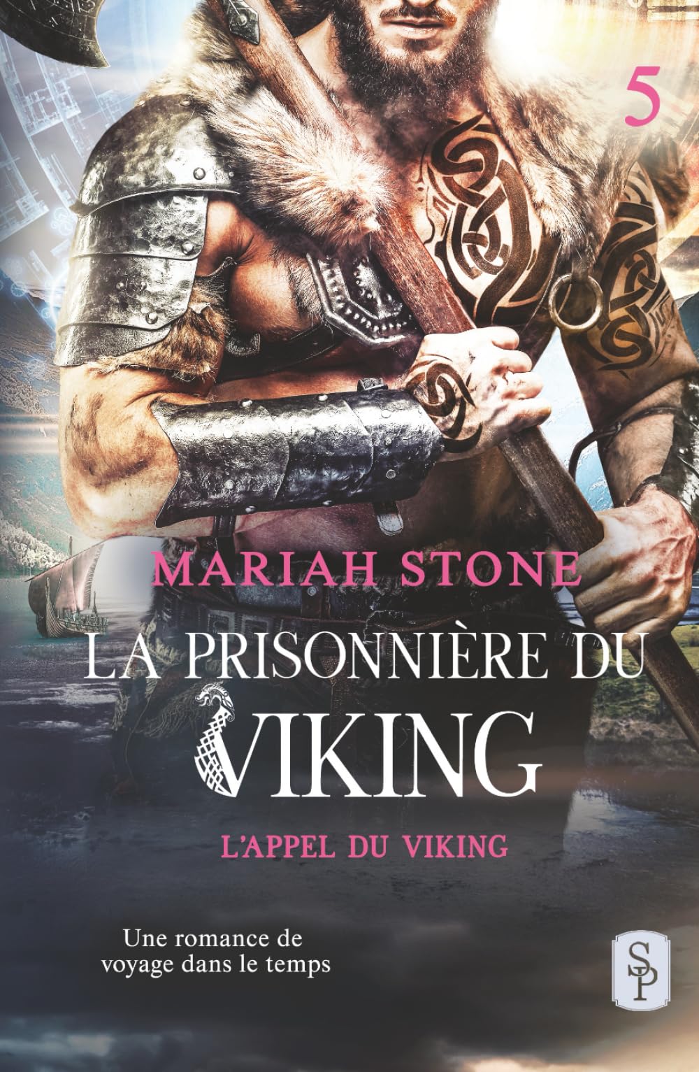 La Prisonnière du Viking (L’Appel du viking)