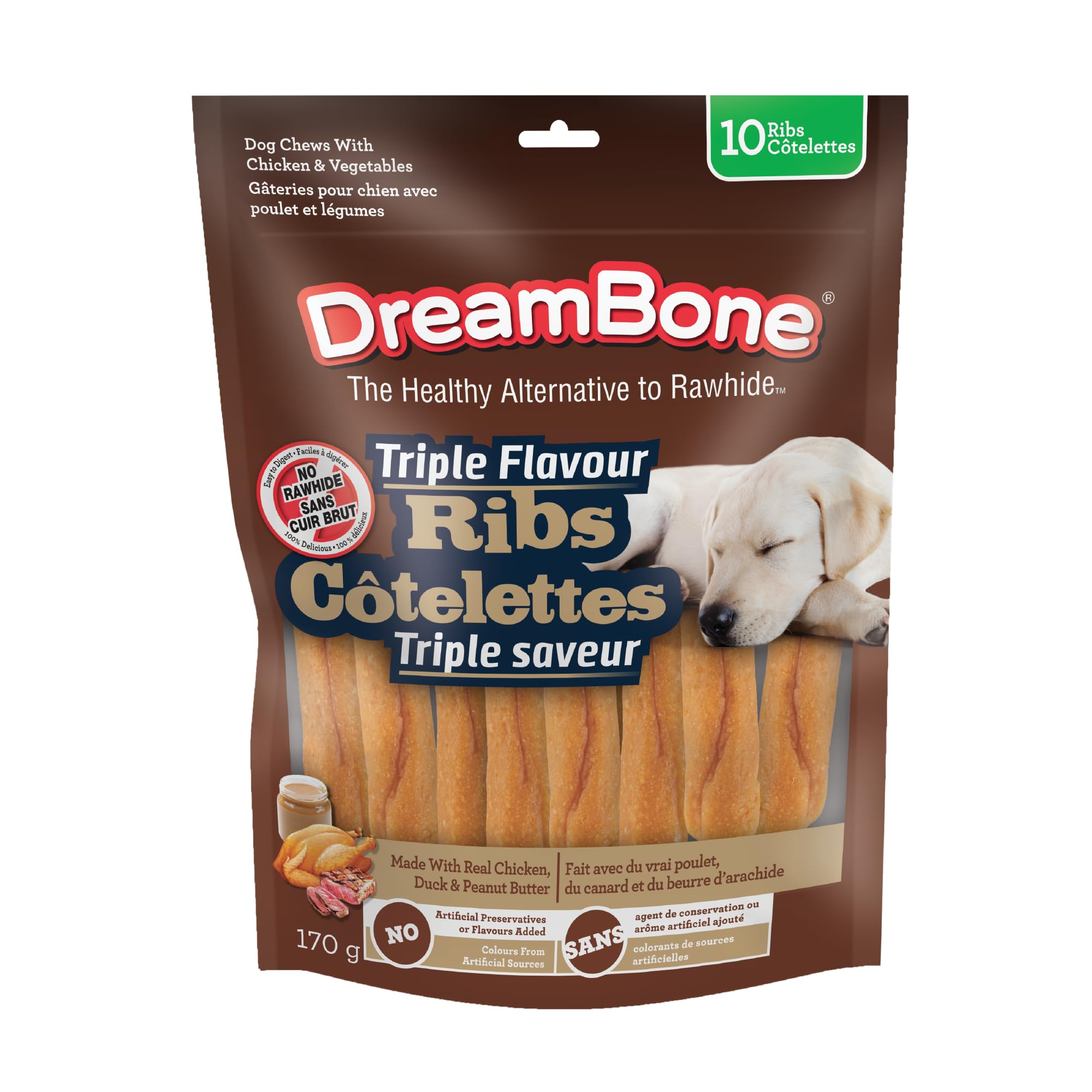 Puffy Rolls Dreambone Dog Treats Review Good N Fun DreamBone Twist