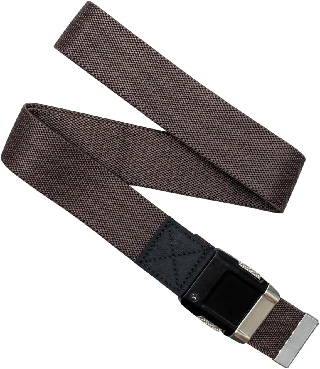 Arcade Belts Motion Belt for Men & Women - Micro Adjustable Click, Lighweight Stretch Belt, Casual Unisex Belts