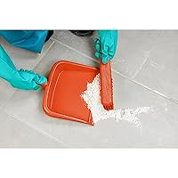 Vista 5 de Carlisle FoodService Products Sparta - Plástico, 10 pulgadas, color naranja