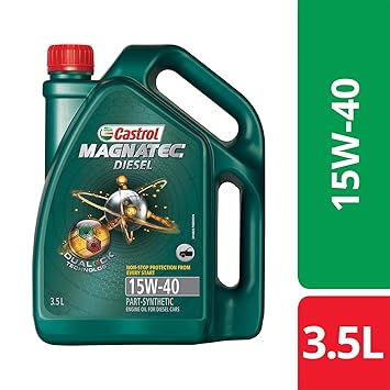 MAGNATEC DIESEL 15W40 3ltr part synthetic lubricant