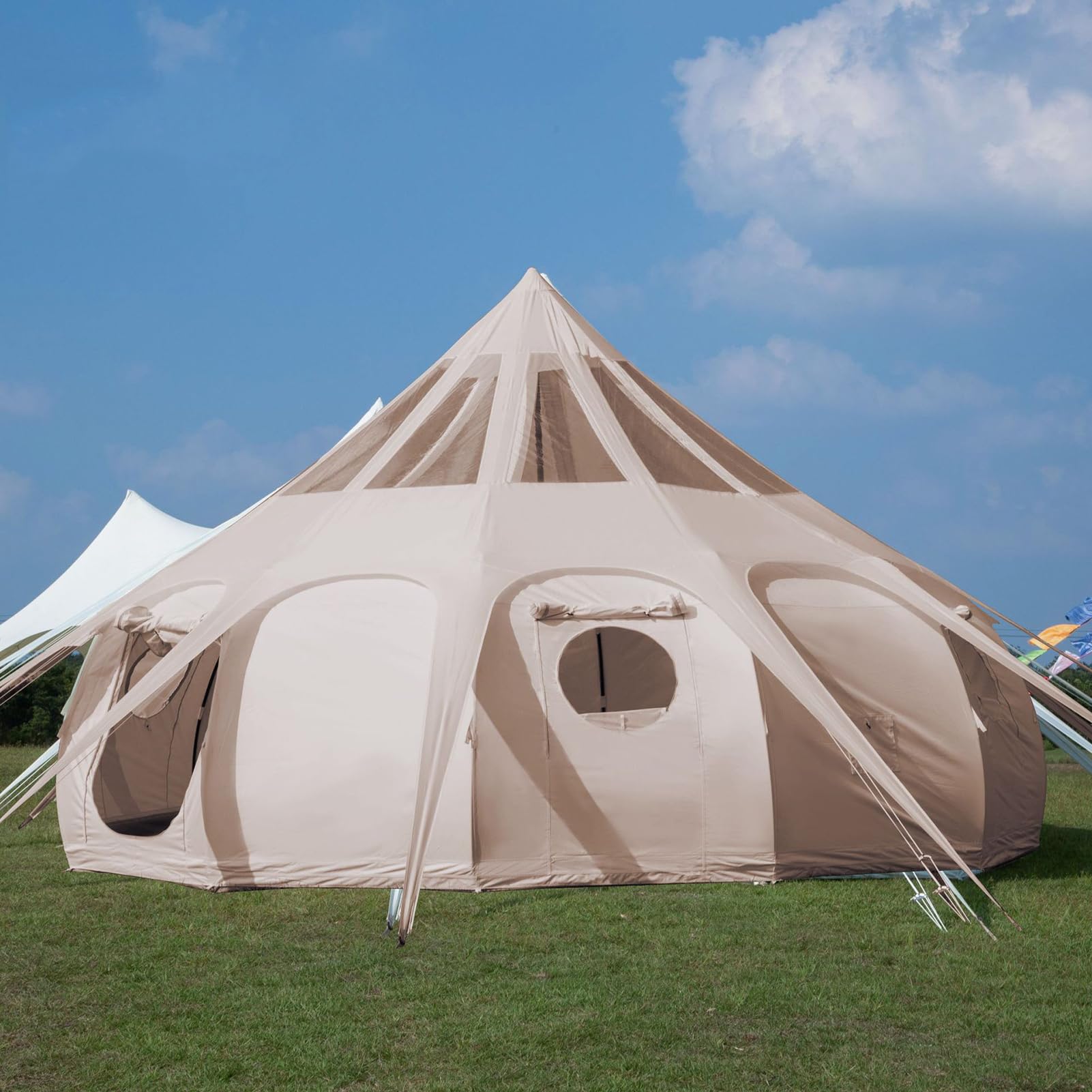 hybrid deluxe tent Tente de Camping familiale pour 8 à 10 Personnes, Tente de yourte de glamping 4 Saisons, Tente Chaude avec Prise de poêle, Cloche étanche, Coupe-Vent et résistante aux intempéries, tipi, Ten Fitment:1992-1999 BMW E36 3 Series Convertible - Manual 3pcs Set w/ 21cm Height Gas Pedal Radial Engineering Introduces the it creates a cozy Stereo Delay