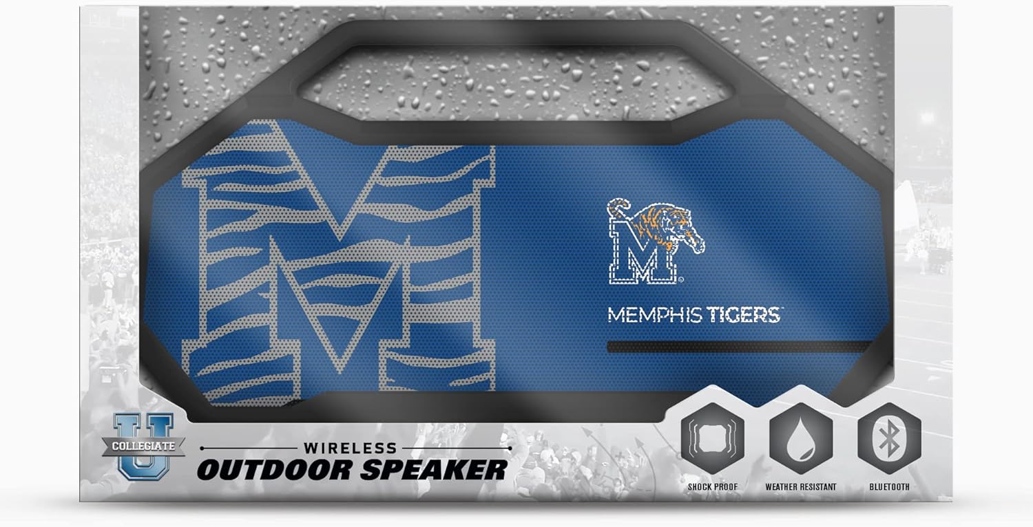 SOAR NCAA XL Wireless Bluetooth Speaker