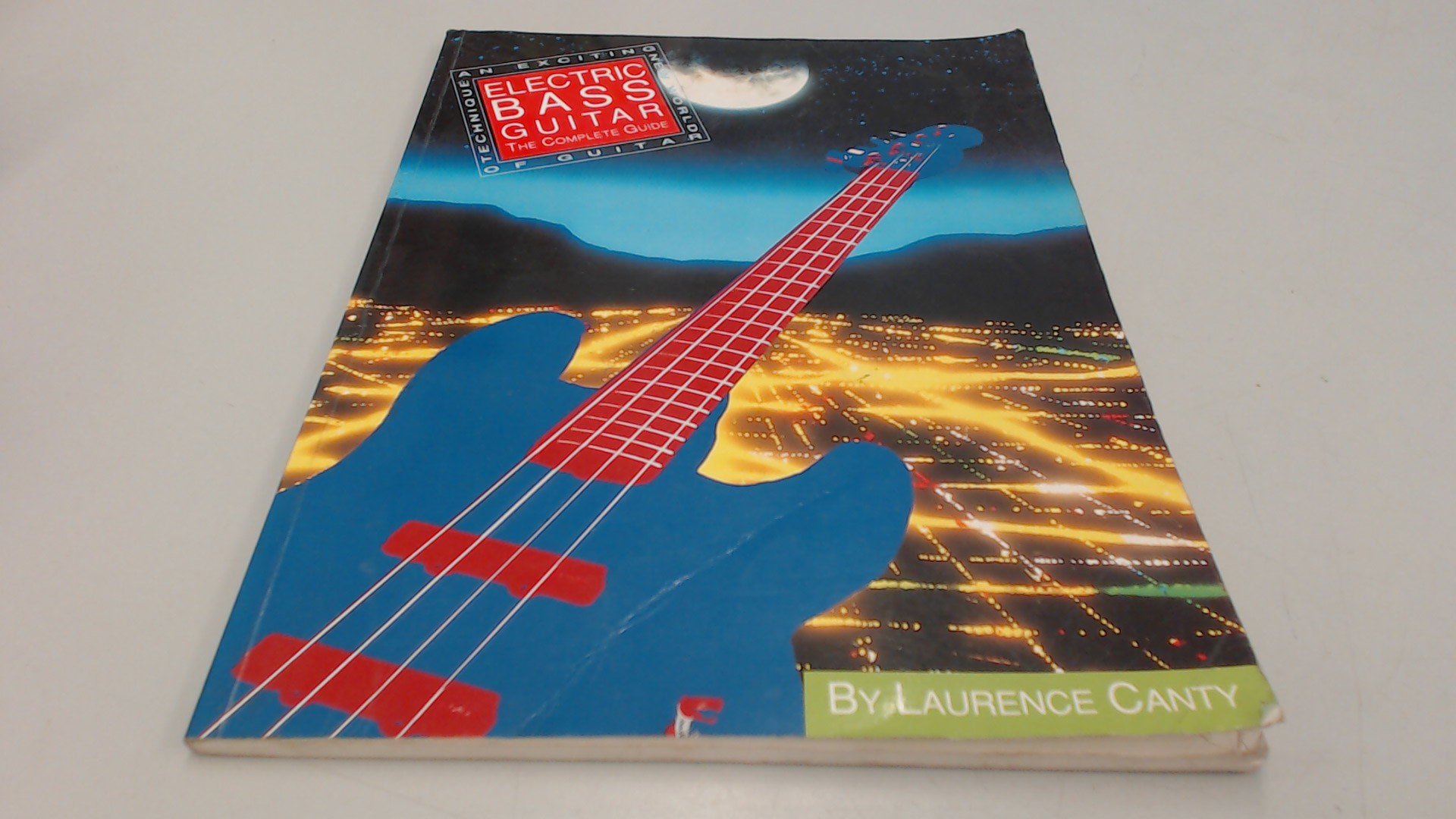 Electric Bass Guitar: The Complete Guide