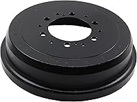 Beck/Arnley 083-2164 Brake Drum - OE Match Premium Replacement for Foreign Vehicles, Exact Fit & Durable Performance