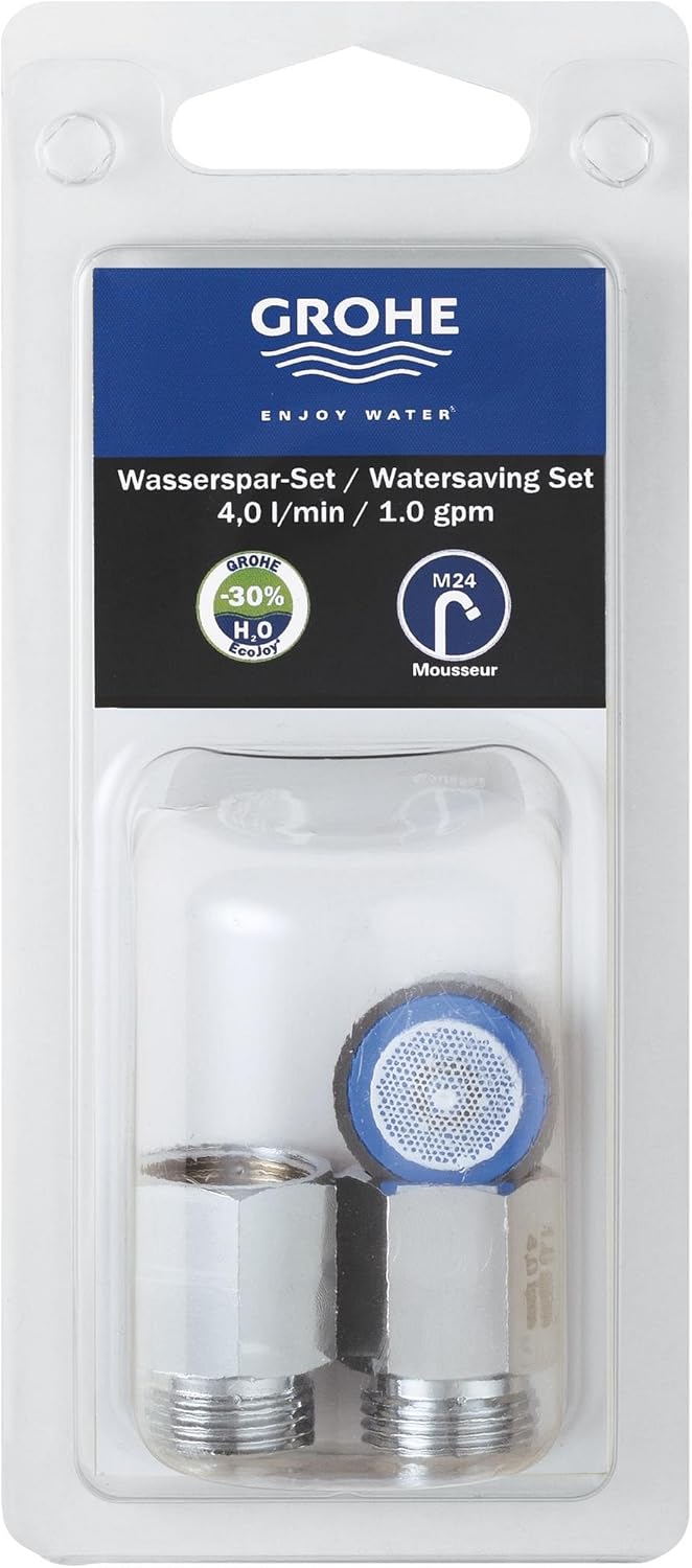 Grohe 48187000 Low Flow Solution Kits