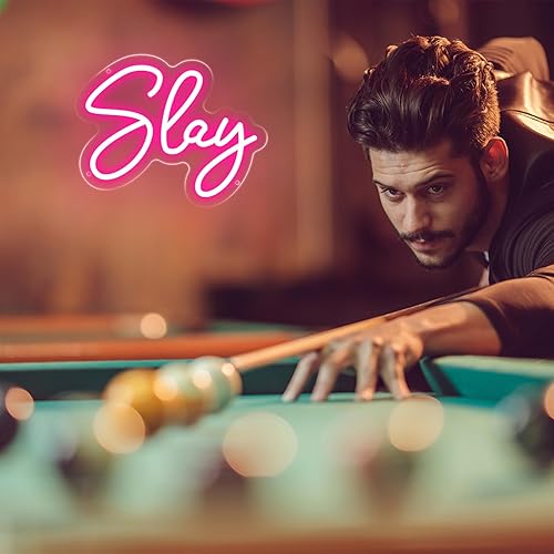 Miniatura 3 de Oh Baby - Letreros de neón para decoración de pared, luz de neón blanca fría para decoración de baby shower, fiesta de cumpleaños, decoración de