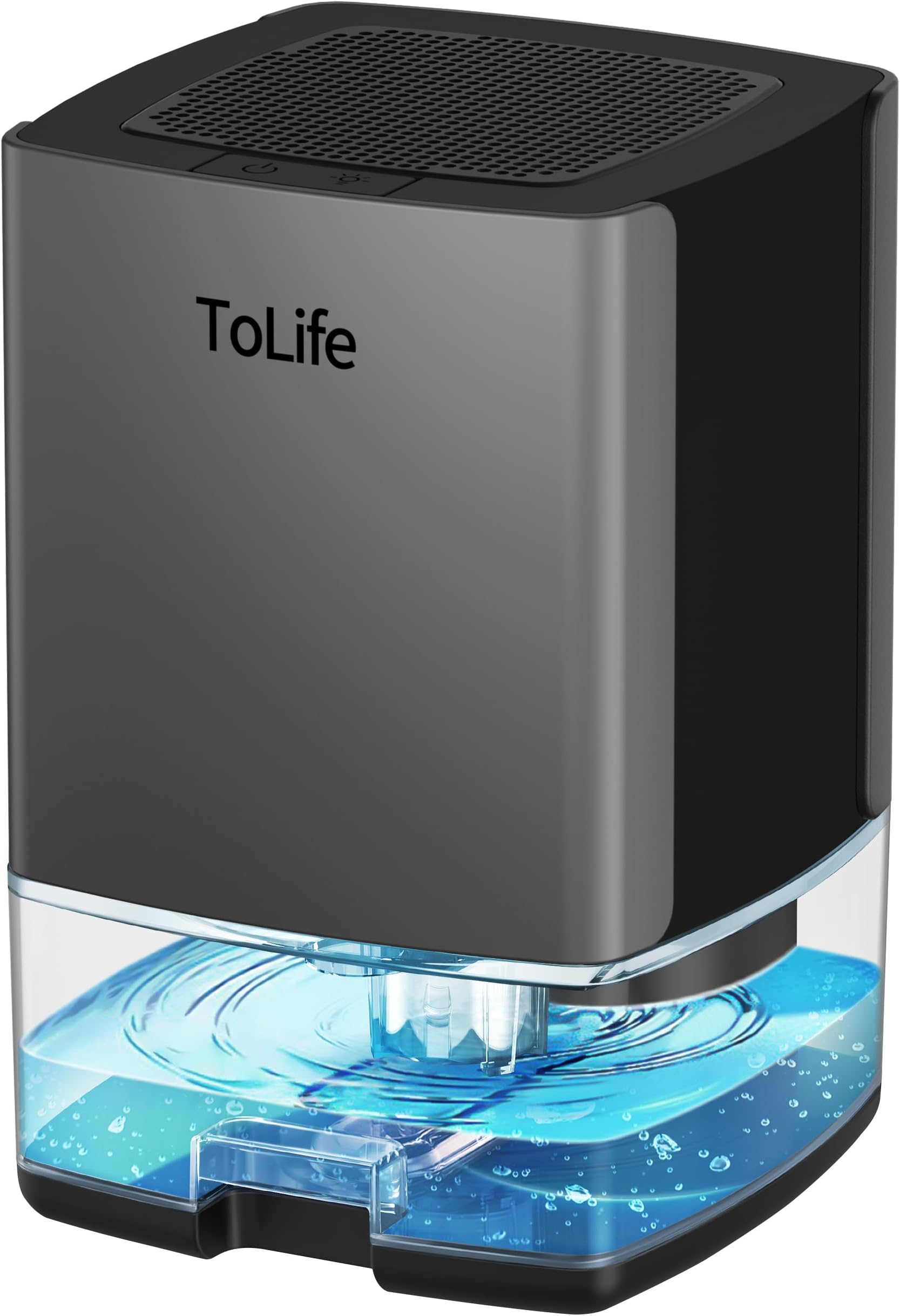 Amazon.com - Pro Breeze Premium Electric Dehumidifiers for Bathroom Small, 2200 Cubic Feet (250 ...