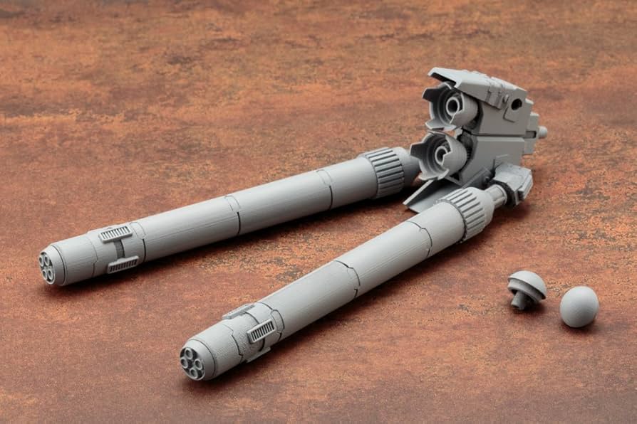 ５個セット M.S.G ミサイル&レドーム プロペラントタンク 丸 新品未開封 5個セット M.S.G ミサイル&レドーム プロペラントタンク 丸