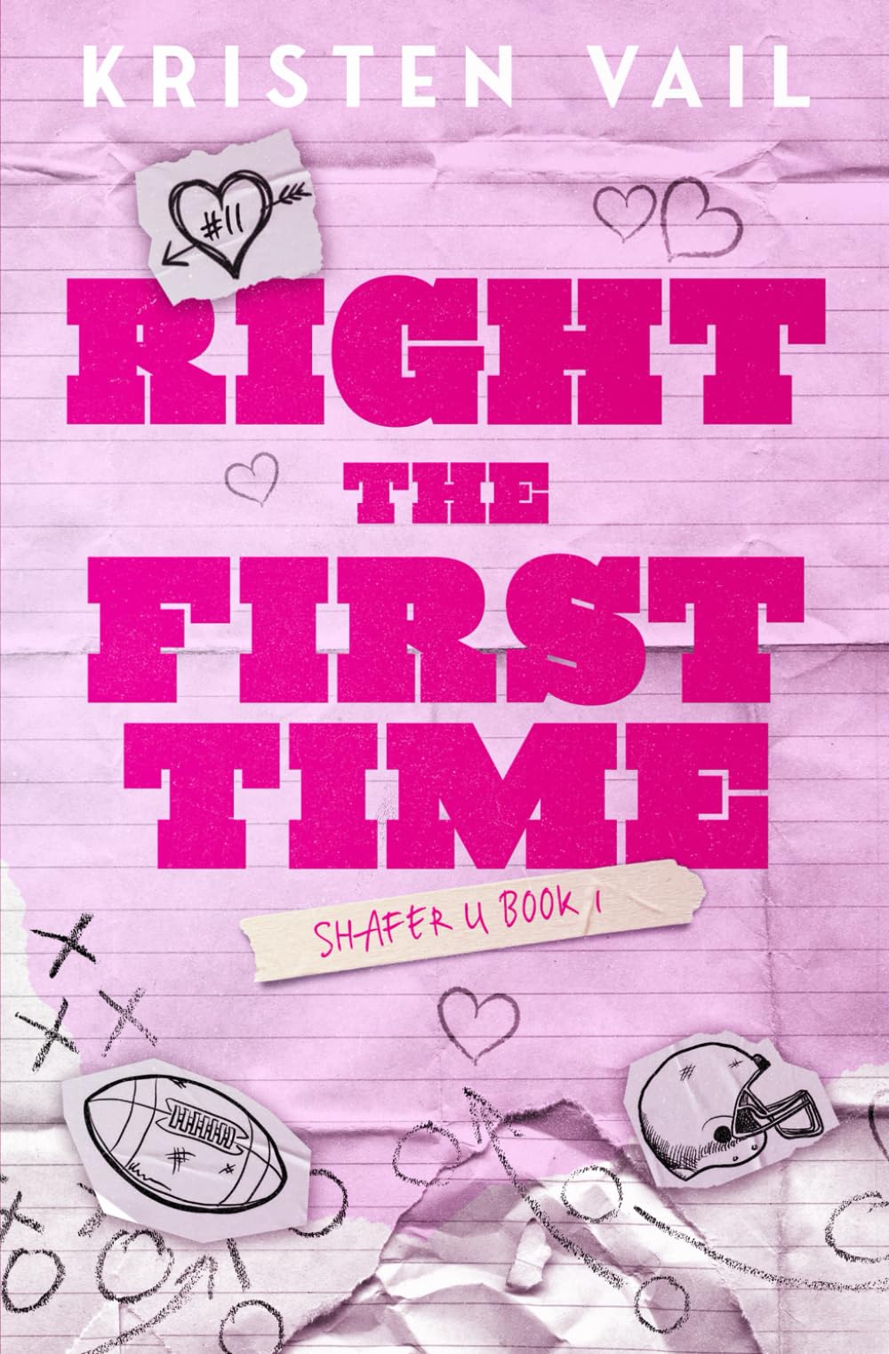 Right the First Time: 1 (Shafer U)