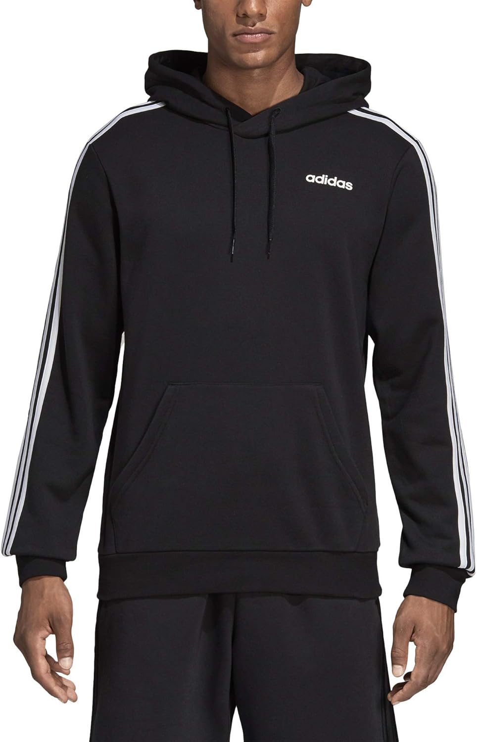 adidas womens Essentials 3-stripes Hoodie
