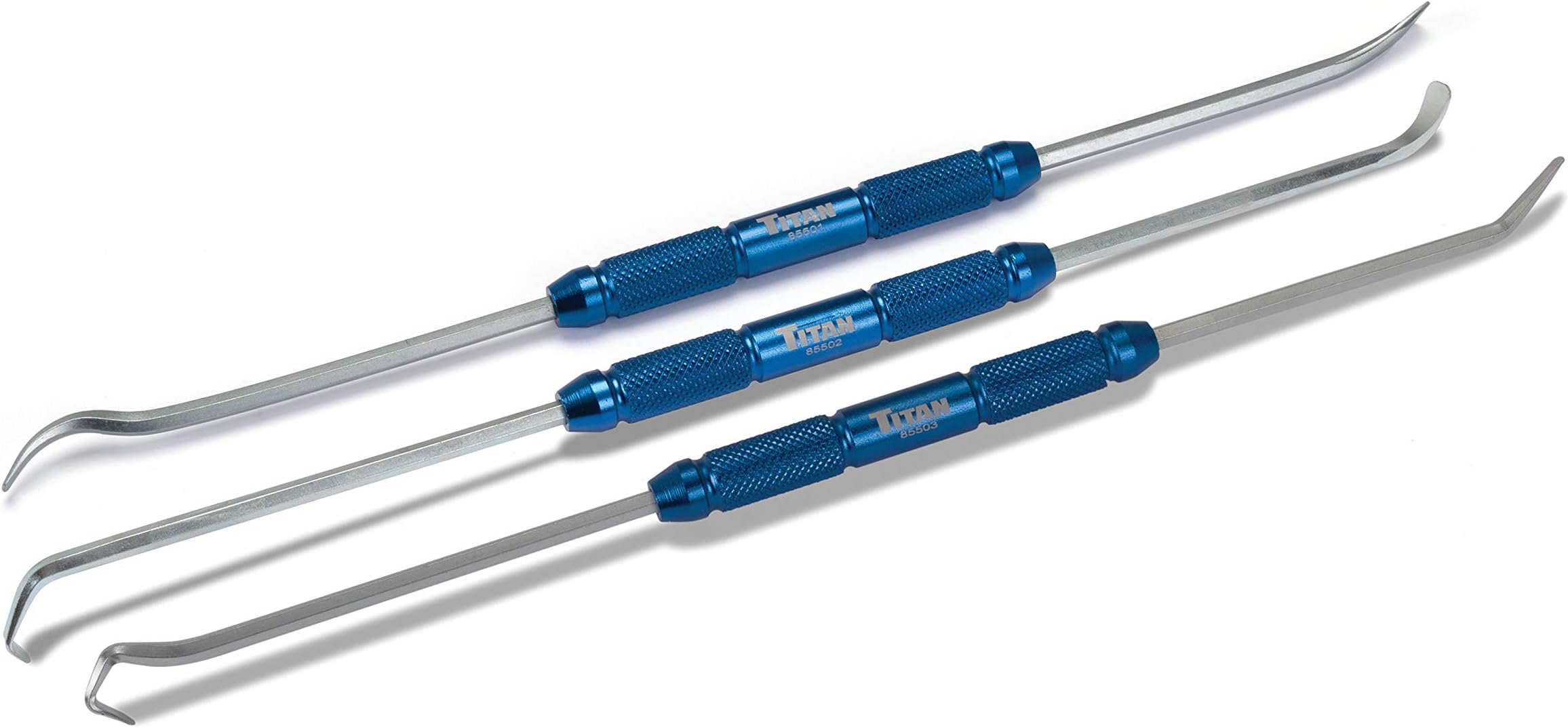 Tools 85504 3-Piece Precision Pry Bar Tool Set s
