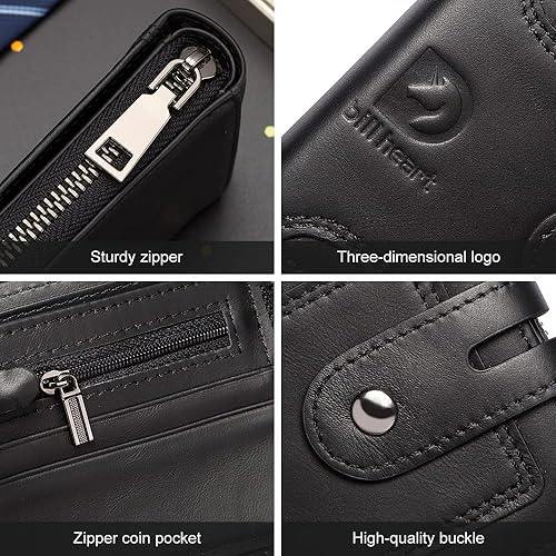 Miniatura 7 de ZP-WALLET Negro - Minimalista