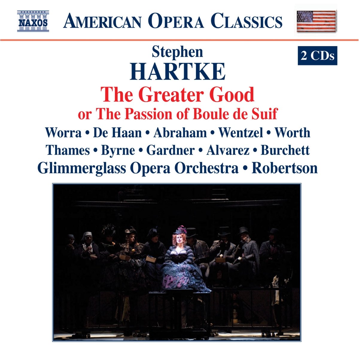 HARTKE: The Greater Good or The Passion of Boule de Suif