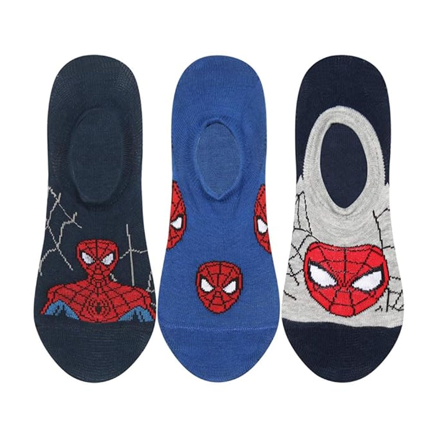 Supersox Disney Character No Show Length Socks Collection for Kids Pack of 3 - Review, Price and Buying Guide