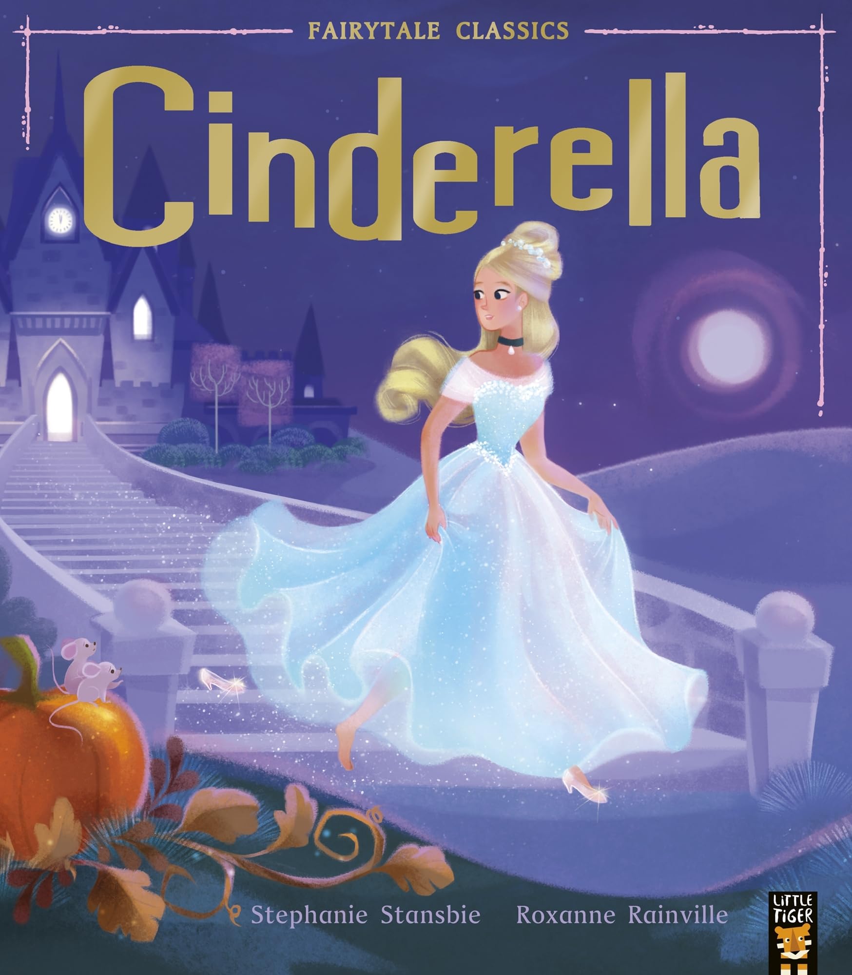 Cinderella by Stephanie Stansbie (Paperback Book)