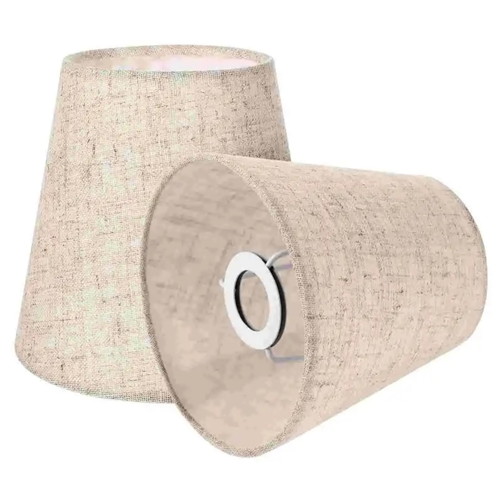 2Pcs Lamp Shade Fabric Lampshade for lamp