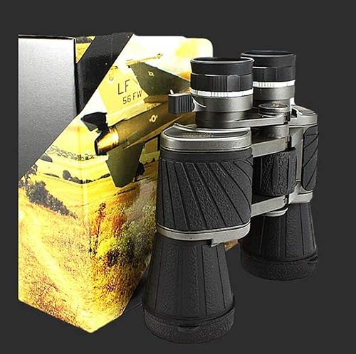 Miniatura 5 de Telescopio de Metal Ruso Begos Prismáticos Alta Potencia HD Bak4 Prisma Fmc Omni Revestimiento Multicapa Bajo Nivel de Luz Visi243n Nocturna