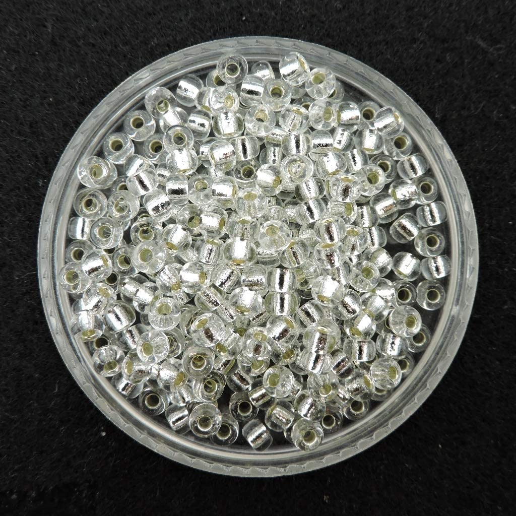 小物 miyuki Amazon.com: 3 Tubes - Miyuki Round Seed Beads Size 6/0 20GM