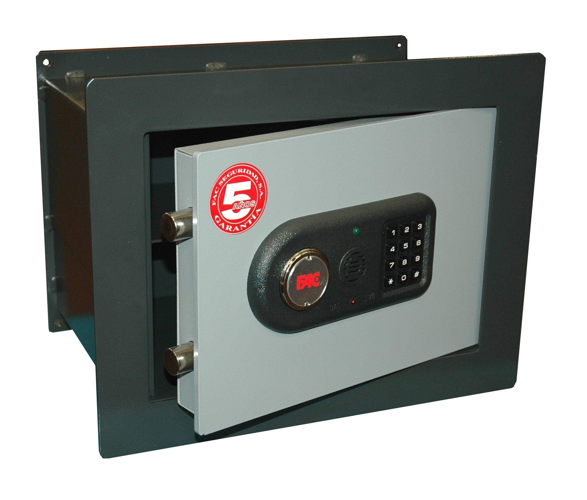 Fac 13002 Caja fuerte, Gris