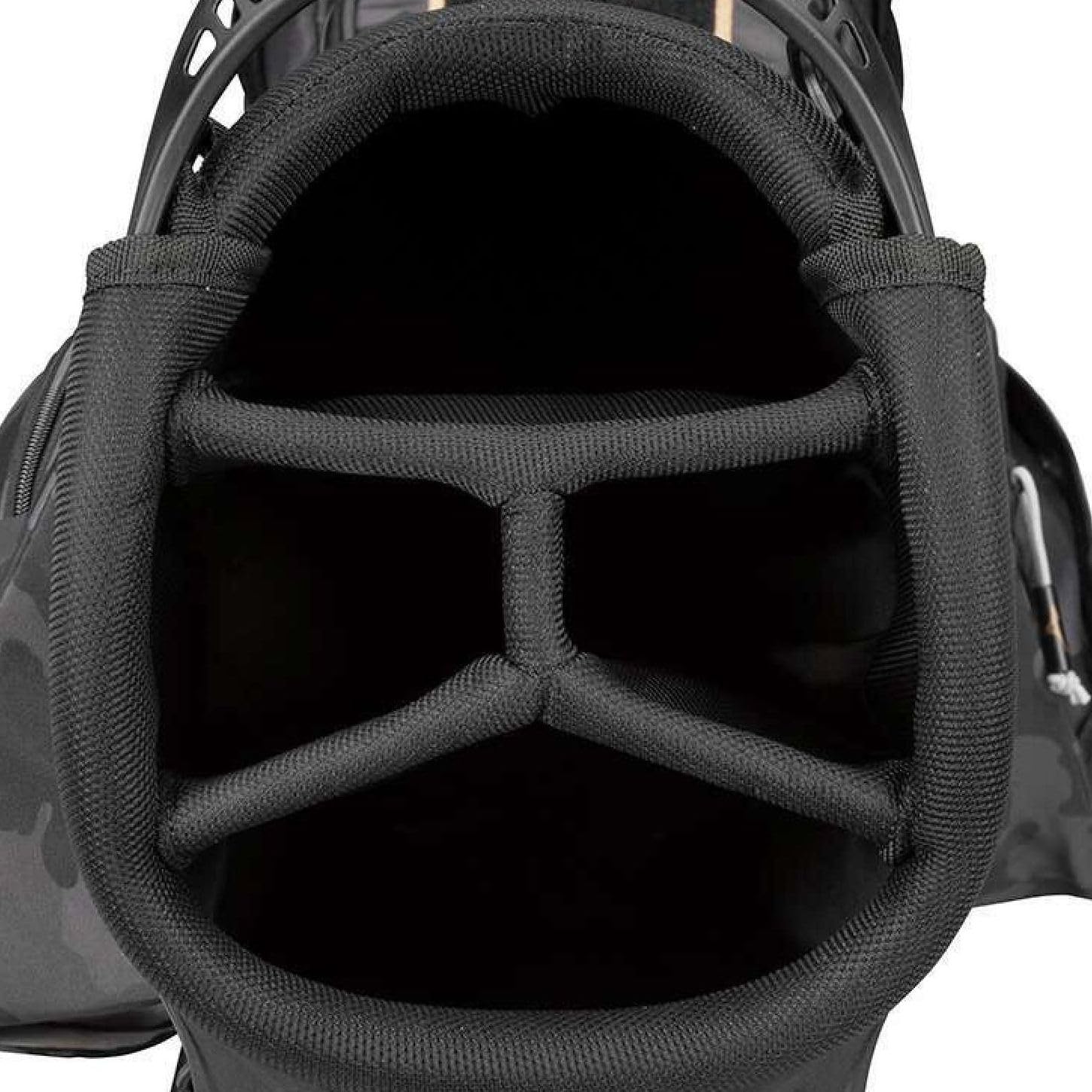 Amazon | MIZUNO(ミズノ) ゴルフ キャディバッグ BR-D3 メンズ 約2.4kg 
